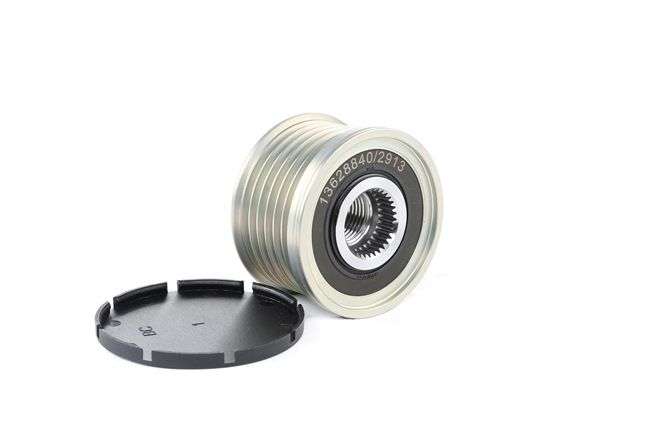 Alternator – one-way clutch RIDEX 1390F0039 1390F0039 - photo 1