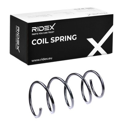 Suspension Spring RIDEX 188C0095 188C0095 - photo 2