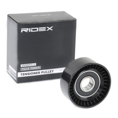 Belt Tensioner V-Ribbed Belt RIDEX 310T0225 310T0225 - photo 2
