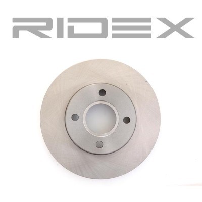 Brake Disc RIDEX 82B0006 82B0006 - photo 2