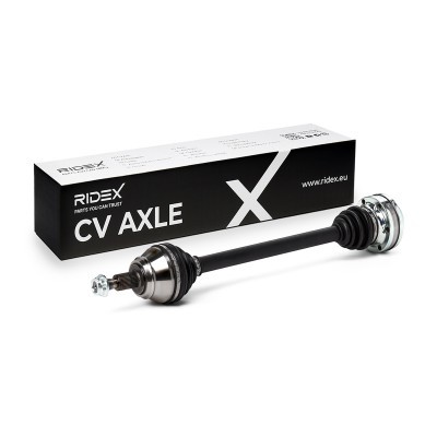 Drive Shaft RIDEX 13D0170 13D0170 - photo 2