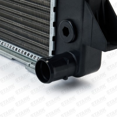 Radiator, Engine Cooling Stark SKRD-0120010 SKRD-0120010 - photo 6