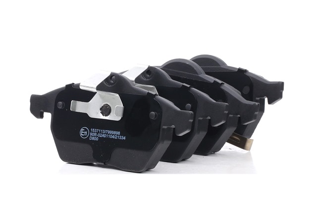 Brake Pads Set RIDEX 402B0249 402B0249 - photo 1