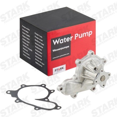Water Pump, Engine Cooling Stark SKWP-0520297 SKWP-0520297 - photo 2