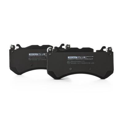 Brake Pads Set RIDEX 402B0583P 402B0583P - photo 4