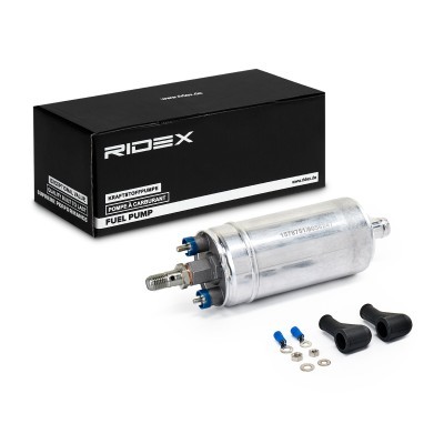 Pump, Fuel Pre-Supply RIDEX 458F0002 458F0002 - photo 2