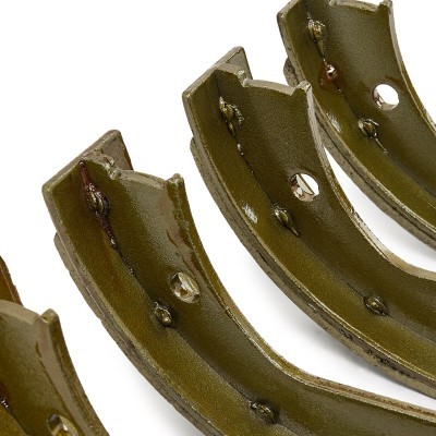 Brake Pads Set RIDEX 70B0547 70B0547 - photo 5