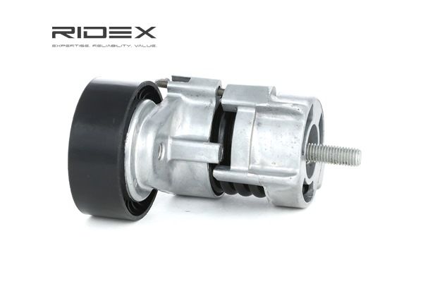 Belt Tensioner V-Ribbed Belt RIDEX 310T0019 310T0019 - photo 1