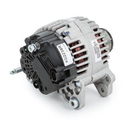 Alternator RIDEX 4G2239R 4G2239R - photo 4