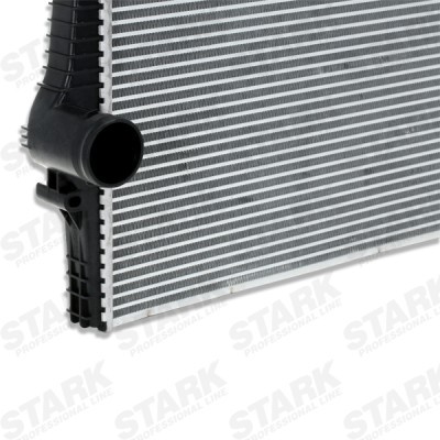 Intercooler, Charger Stark SKICC-0890007 SKICC-0890007 - photo 2