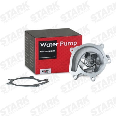 Water Pump, Engine Cooling Stark SKWP-0520258 SKWP-0520258 - photo 3