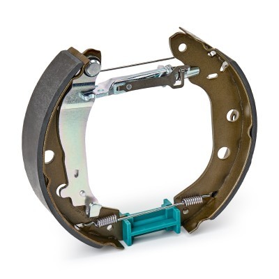 Brake Set, drum brakes RIDEX 3859B0300 3859B0300 - photo 4