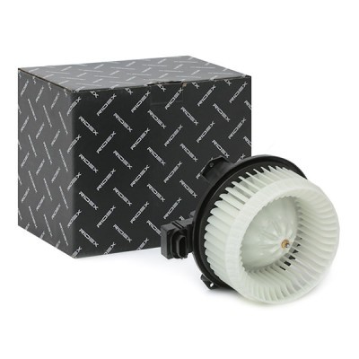 Interior Blower RIDEX 2669I0286 2669I0286 - photo 2