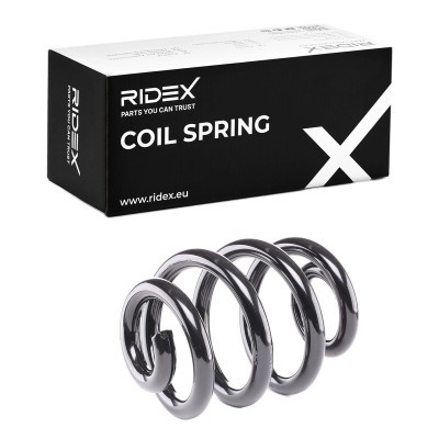 Suspension Spring RIDEX 188C0281 188C0281 - photo 2