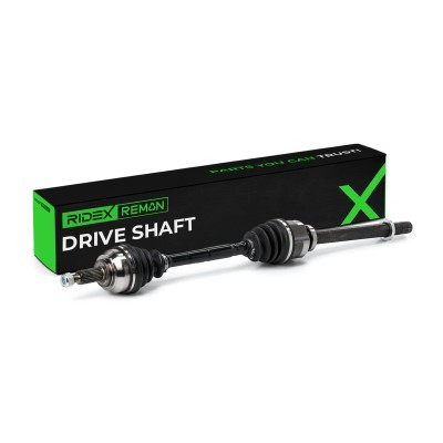 Drive Shaft RIDEX 13D1776R 13D1776R - photo 2
