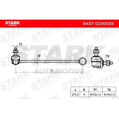 Stabilizer Link Stark SKST-0230035 SKST-0230035 - photo 8