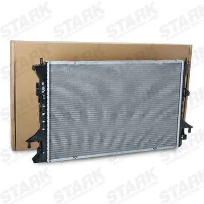 Radiator, Engine Cooling Stark SKRD-0120602 SKRD-0120602 - photo 3
