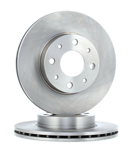 Brake Disc RIDEX 82B0948 82B0948 - photo 1