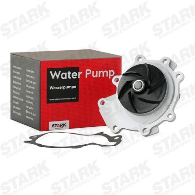 Water Pump, Engine Cooling Stark SKWP-0520222 SKWP-0520222 - photo 2