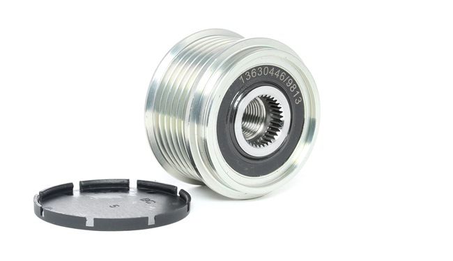 Alternator – one-way clutch RIDEX 1390F0010 1390F0010 - photo 1