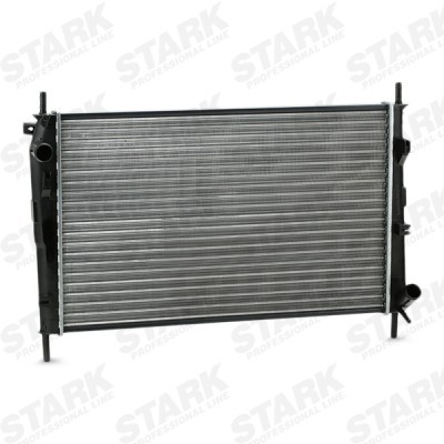 Radiator, Engine Cooling Stark SKRD-0120491 SKRD-0120491 - photo 2