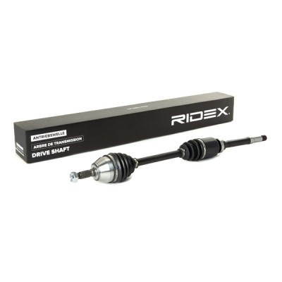 Drive Shaft RIDEX 13D0686 13D0686 - photo 2