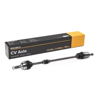 Drive Shaft RIDEX 13D1067 13D1067 - photo 2