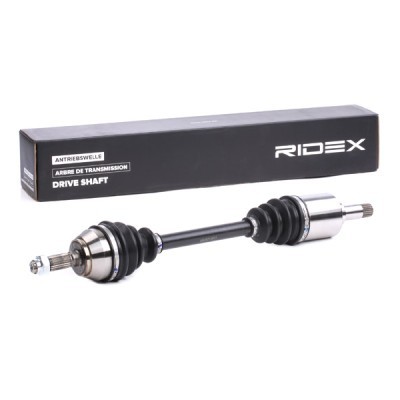 Drive Shaft RIDEX 13D0042 13D0042 - photo 2
