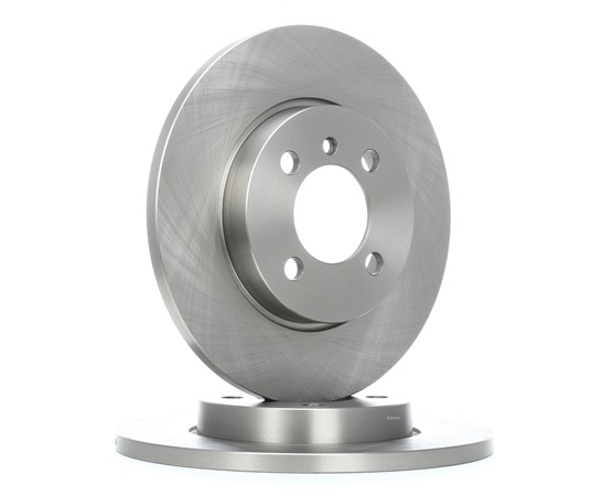 Brake Disc RIDEX 82B0597 82B0597 - photo 1