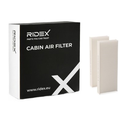 Cabin Air Filter RIDEX 424I0161 424I0161 - photo 9