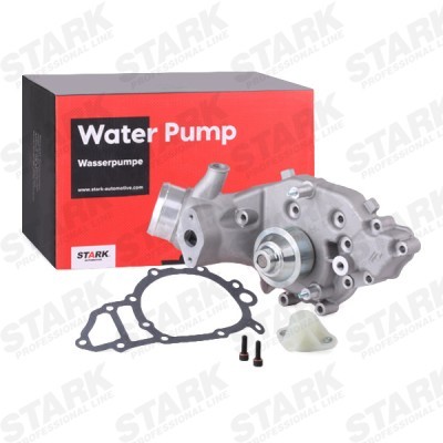 Water Pump, Engine Cooling Stark SKWP-0520387 SKWP-0520387 - photo 2