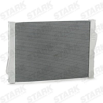 Radiator, Engine Cooling Stark SKRD-0120674 SKRD-0120674 - photo 4