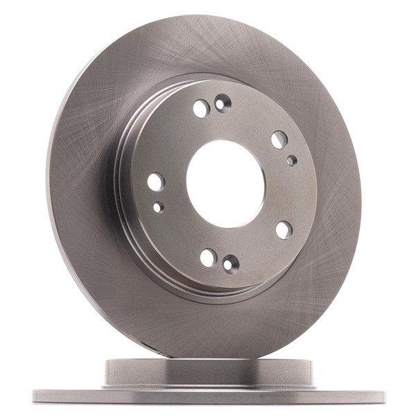Brake Disc RIDEX 82B1267 82B1267 - photo 1