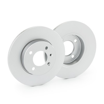 Brake Disc RIDEX 82B0695P 82B0695P - photo 3