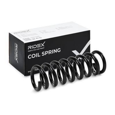 Suspension Spring RIDEX 188C0884 188C0884 - photo 2