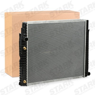 Radiator, Engine Cooling Stark SKRD-0121586 SKRD-0121586 - photo 2