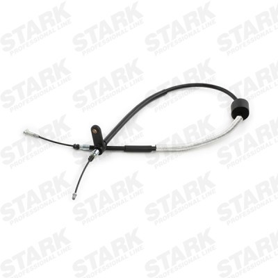 Cable Pull, Parking Brake Stark SKCPB-1050048 SKCPB-1050048 - photo 2