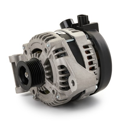 Alternator RIDEX 4G0728R 4G0728R - photo 3