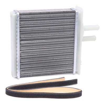 Radiator, Interior Heating RIDEX 467H0011 467H0011 - photo 3