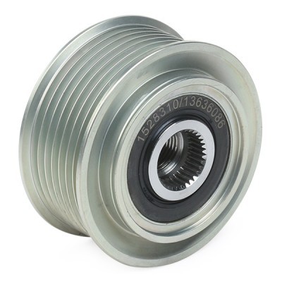 Alternator – one-way clutch RIDEX 1390F0055 1390F0055 - photo 3