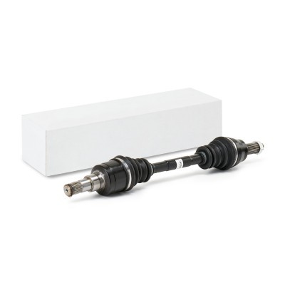 Drive Shaft RIDEX 13D0615R 13D0615R - photo 2