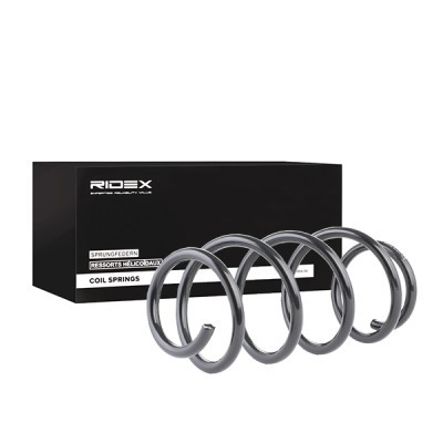 Suspension Spring RIDEX 188C0319 188C0319 - photo 2