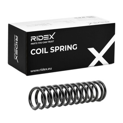 Suspension Spring RIDEX 188C0362 188C0362 - photo 2
