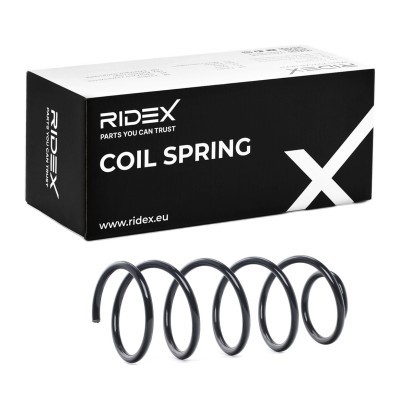 Suspension Spring RIDEX 188C0637 188C0637 - photo 2