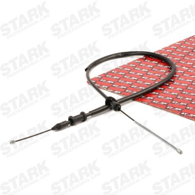 Cable Pull, Parking Brake Stark SKCPB-1050615 SKCPB-1050615 - photo 2