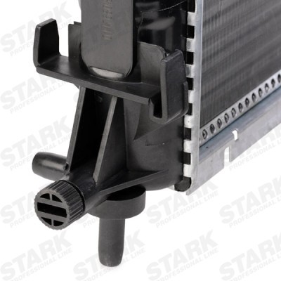 Radiator, Engine Cooling Stark SKRD-0120467 SKRD-0120467 - photo 7