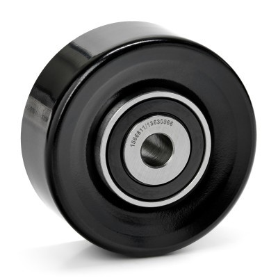 Belt Tensioner V-Ribbed Belt RIDEX 310T0108 310T0108 - photo 3