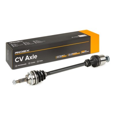 Drive Shaft RIDEX 13D0352 13D0352 - photo 2