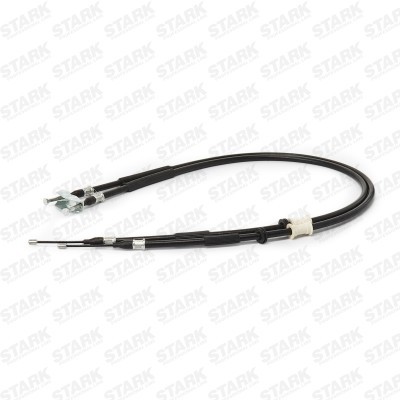 Cable Pull, Parking Brake Stark SKCPB-1050011 SKCPB-1050011 - photo 3