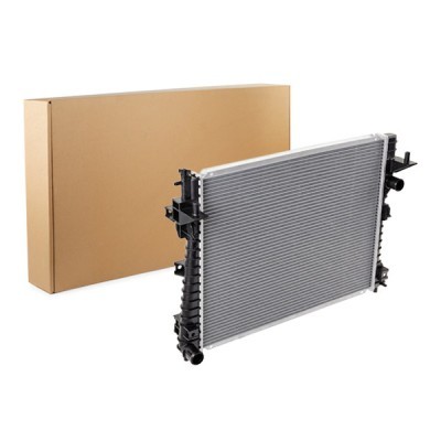 Radiator, Engine Cooling RIDEX 470R1091 470R1091 - photo 2